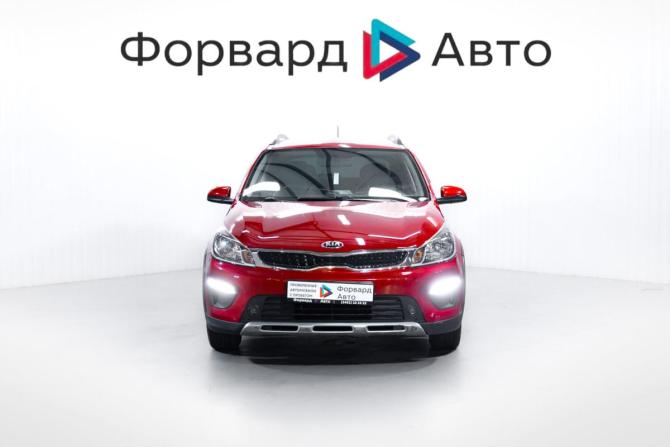 Kia Rio IV с пробегом 2019 года, цена 1 600 000 рублей, 63000 км, хэтчбек, Автокод Объявления