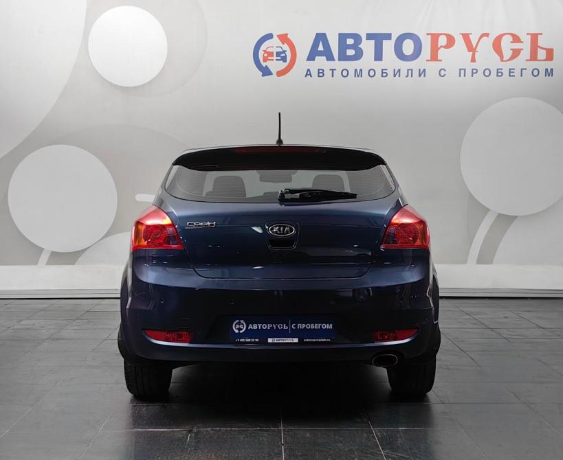 Kia Ceed I Рестайлинг Москва  - изображение 4
