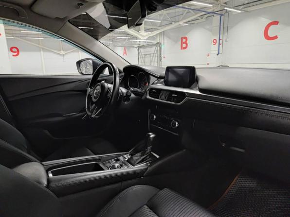 Mazda 6 III (GJ) Рестайлинг с пробегом 2017 года, цена 1 975 000 рублей, 123300 км, седан, Автокод Объявления