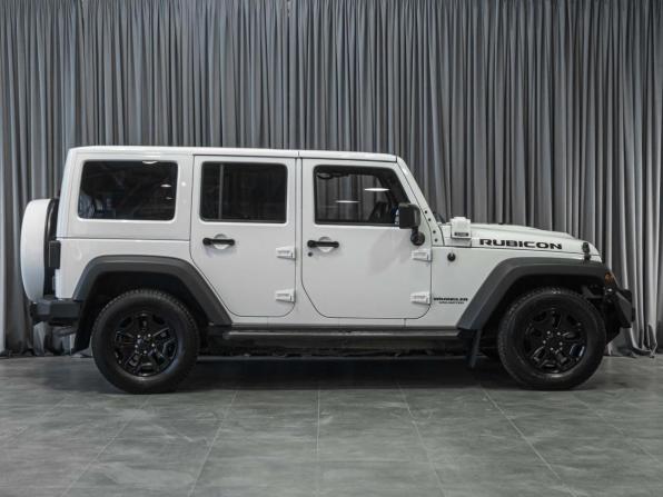 Jeep Wrangler III (JK) с пробегом 2014 года, цена 3 990 000 рублей, 63792 км, внедорожник, Автокод Объявления