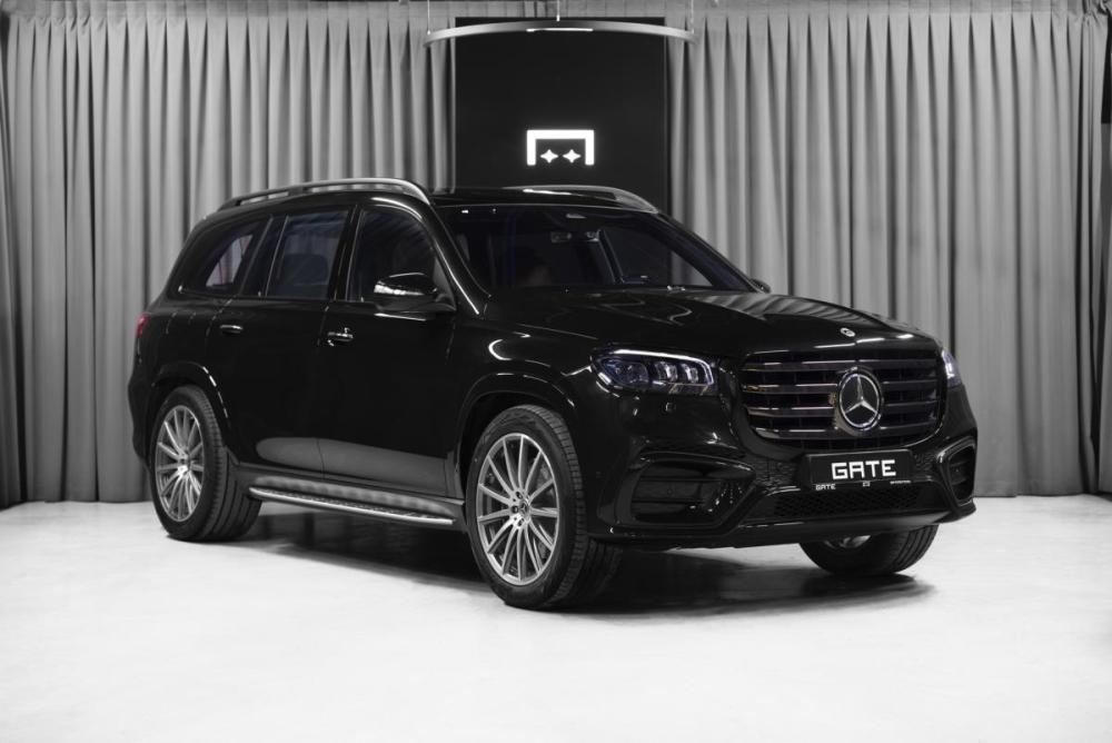 Mercedes-Benz GLS II (X167) Рестайлинг Москва  - изображение 11