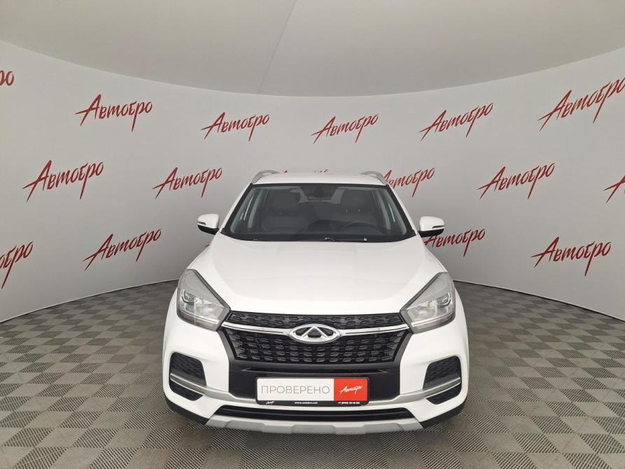 Chery Tiggo 4 I Рестайлинг Псков  - изображение 8