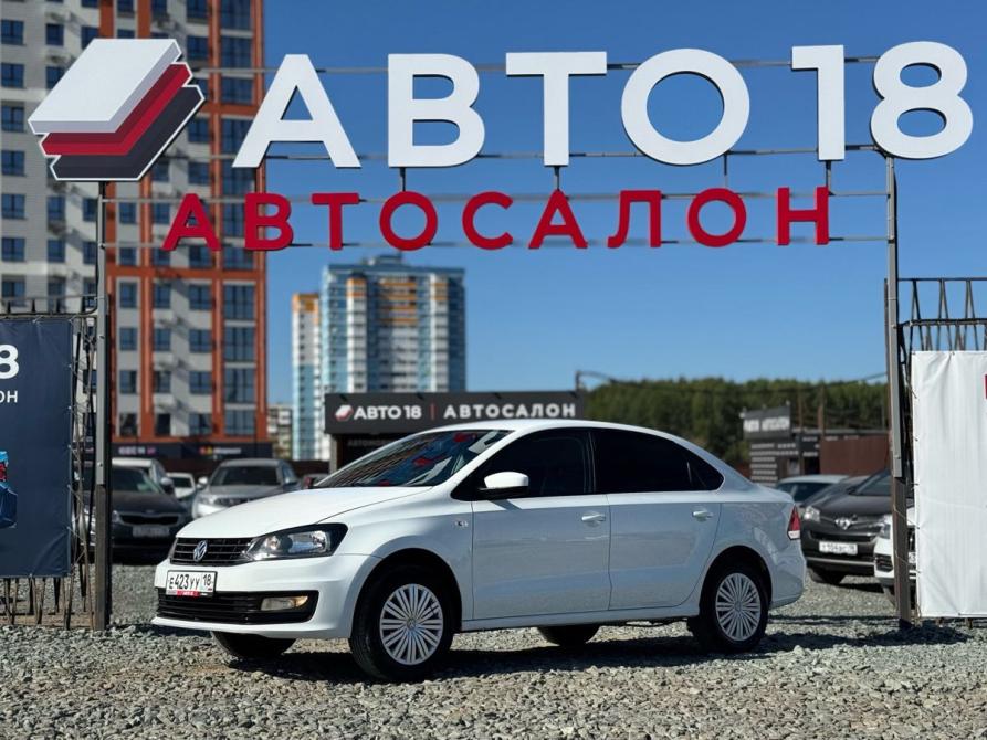 Volkswagen Polo V Рестайлинг Ижевск  - изображение 1
