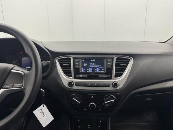 Hyundai Solaris II Рестайлинг с пробегом 2022 года, цена 1 540 000 рублей, 90922 км, седан, Автокод Объявления