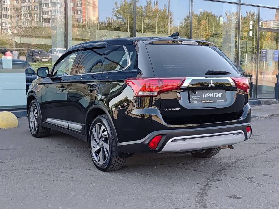 Mitsubishi Outlander III Рестайлинг 3 Ижевск  - изображение 8