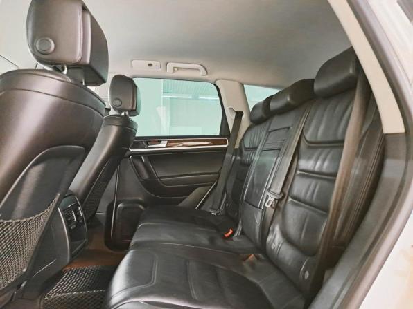Volkswagen Touareg II с пробегом 2012 года, цена 1 835 000 рублей, 189009 км, внедорожник, Автокод Объявления