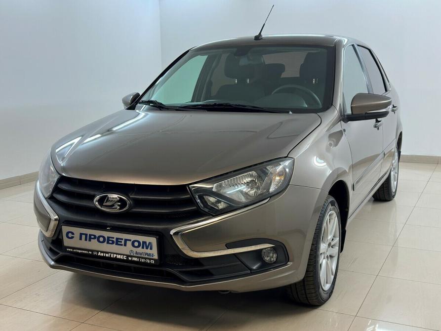 Lada (ВАЗ) Granta I Рестайлинг Москва  - изображение 1