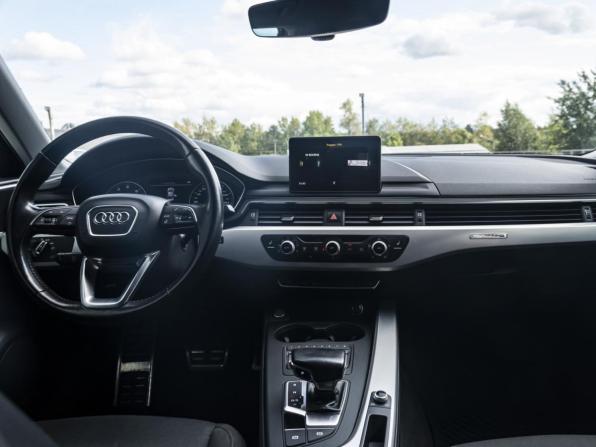 Audi A4 V (B9) с пробегом 2016 года, цена 2 729 000 рублей, 125608 км, седан, Автокод Объявления