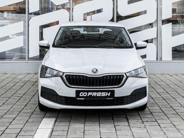 Skoda Rapid II с пробегом 2021 года, цена 1 209 000 рублей, 147944 км, лифтбек, Автокод Объявления