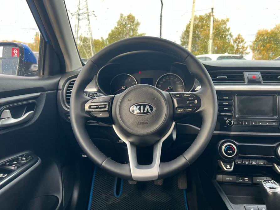 Kia Rio IV Стерлитамак  - изображение 15