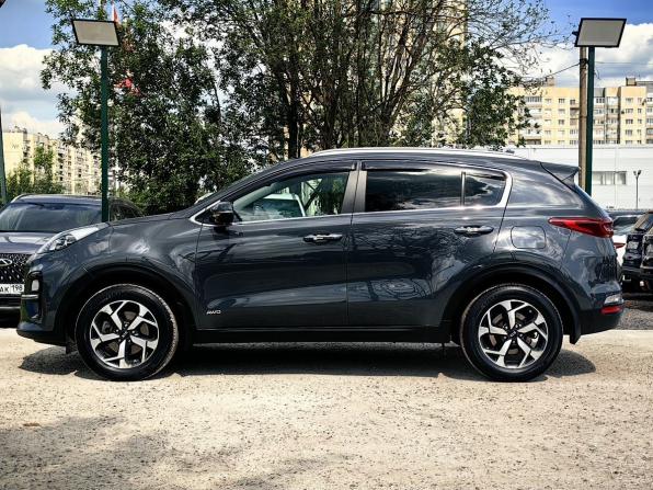 Kia Sportage IV Рестайлинг с пробегом 2019 года, цена 1 829 000 рублей, 194000 км, внедорожник, Автокод Объявления