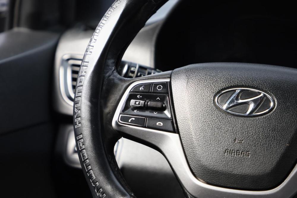 Hyundai Solaris II Новосибирск  - изображение 11