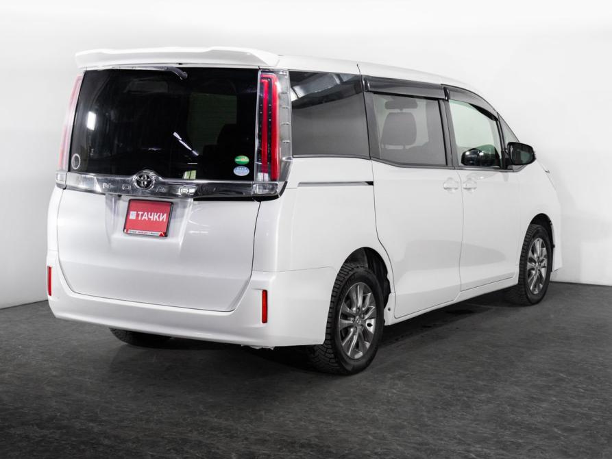 Toyota Noah III (R80) Рестайлинг Иркутск  - изображение 3