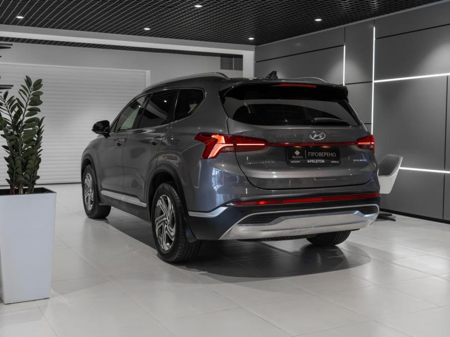 Hyundai Santa Fe IV Рестайлинг Москва  - изображение 5
