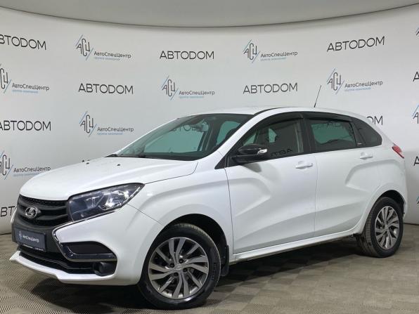 Lada (ВАЗ) XRAY I с пробегом 2021 года, цена 869 000 рублей, 76975 км, хэтчбек, Автокод Объявления
