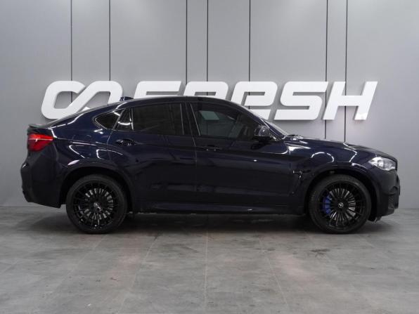 BMW X6 M II (F86) с пробегом 2015 года, цена 3 699 000 рублей, 162671 км, внедорожник, Автокод Объявления