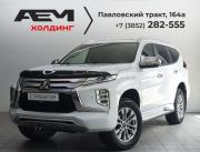 Mitsubishi Pajero Sport III Рестайлинг Барнаул  - изображение 35