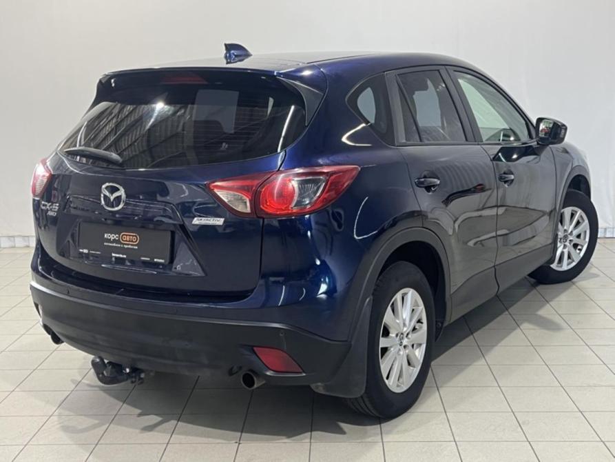 Mazda CX-5 I Курск  - изображение 3