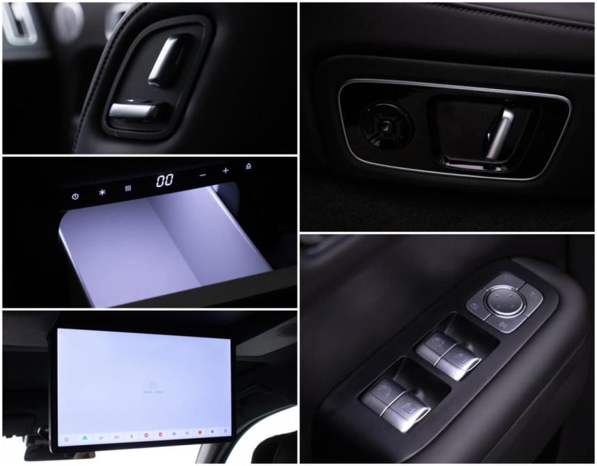 Li Auto (Lixiang) L7 I Рестайлинг Москва  - изображение 17