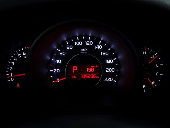 Kia Soul II Рестайлинг с пробегом 2019 года, цена 1 650 000 рублей, 105235 км, хэтчбек, Автокод Объявления