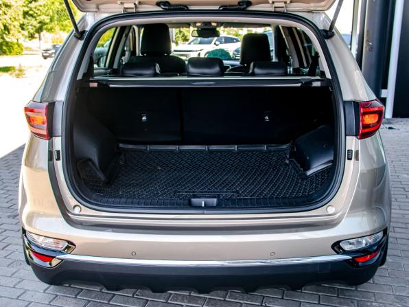 Kia Sportage IV Рестайлинг с пробегом 2019 года, цена 2 450 000 рублей, 57897 км, внедорожник, Автокод Объявления