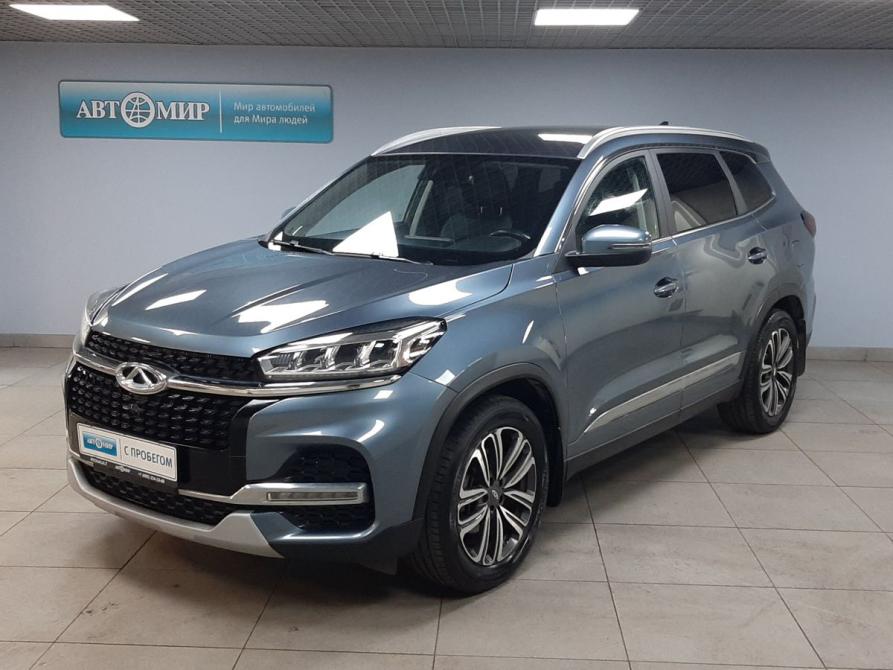 Chery Tiggo 8 I Москва  - изображение 1
