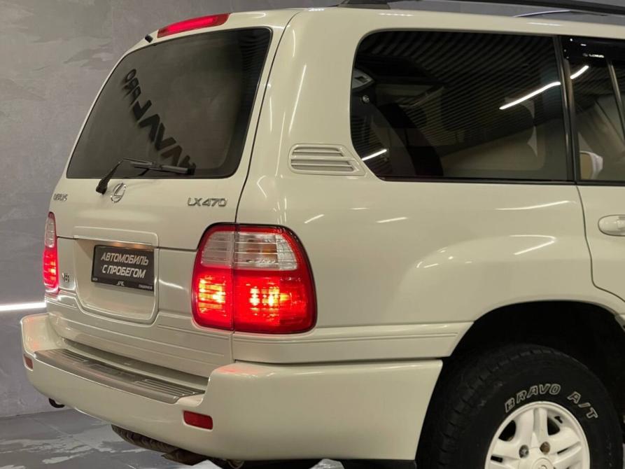 Lexus LX II Новосибирск  - изображение 8