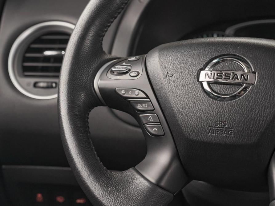 Nissan Pathfinder IV Москва  - изображение 12