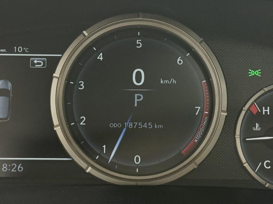 Lexus RX IV Вологда  - изображение 20