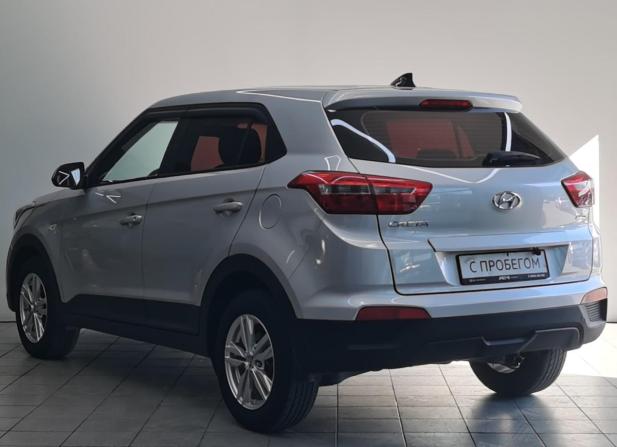 Hyundai Creta I с пробегом 2019 года, цена 1 790 000 рублей, 103575 км, внедорожник, Автокод Объявления
