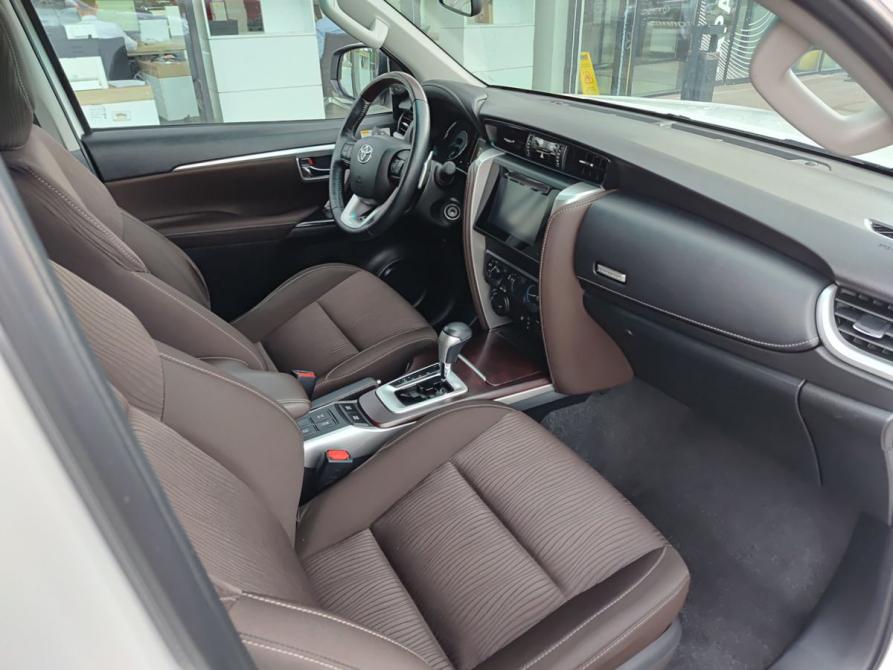 Toyota Fortuner II Ижевск  - изображение 13