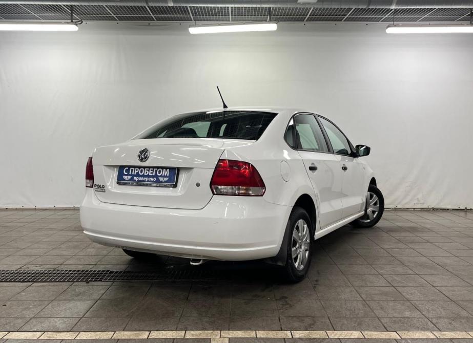 Volkswagen Polo V Санкт-Петербург  - изображение 2