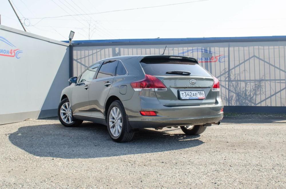 Toyota Venza I Рестайлинг Курган  - изображение 2