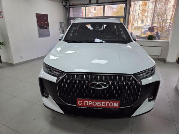 Chery Tiggo 7L I с пробегом 2024 года, цена 2 749 000 рублей, 9093 км, внедорожник, Автокод Объявления