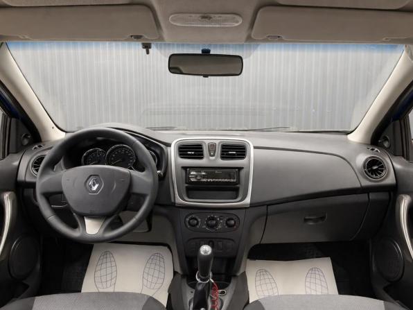Renault Logan II с пробегом 2015 года, цена 600 000 рублей, 143543 км, седан, Автокод Объявления