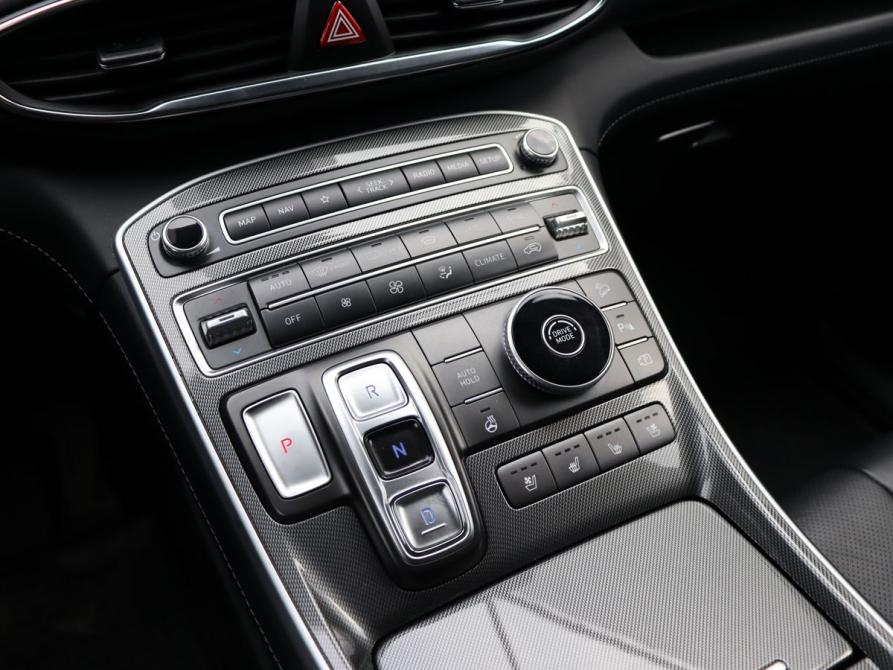 Hyundai Santa Fe IV Рестайлинг Москва  - изображение 18