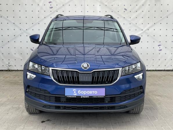 Skoda Karoq I с пробегом 2020 года, цена 2 300 000 рублей, 99844 км, внедорожник, Автокод Объявления
