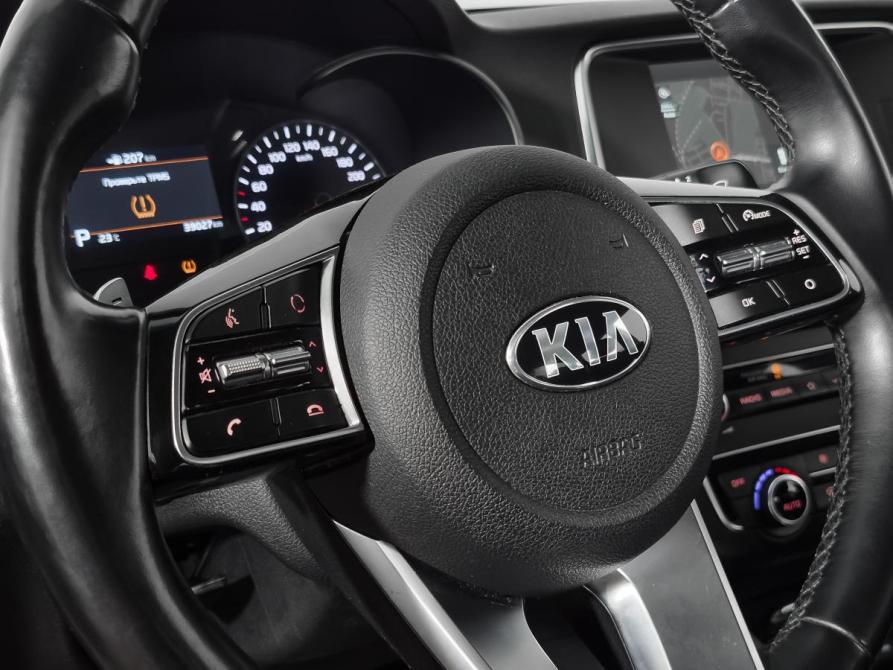 Kia Optima IV Рестайлинг Нижний Новгород  - изображение 19