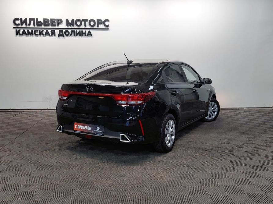 Kia Rio IV Рестайлинг Пермь  - изображение 2
