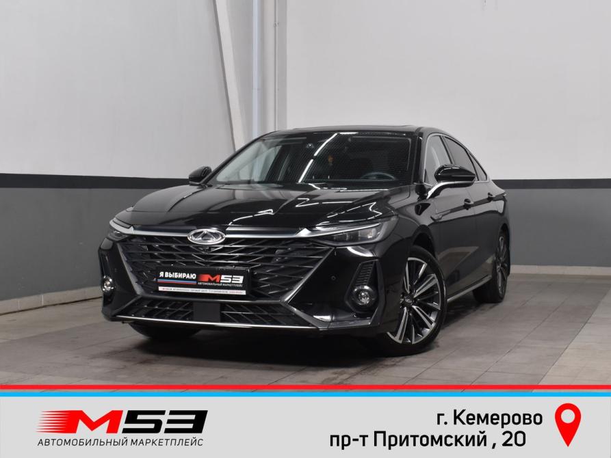 Chery Arrizo 8 Кемерово  - изображение 1