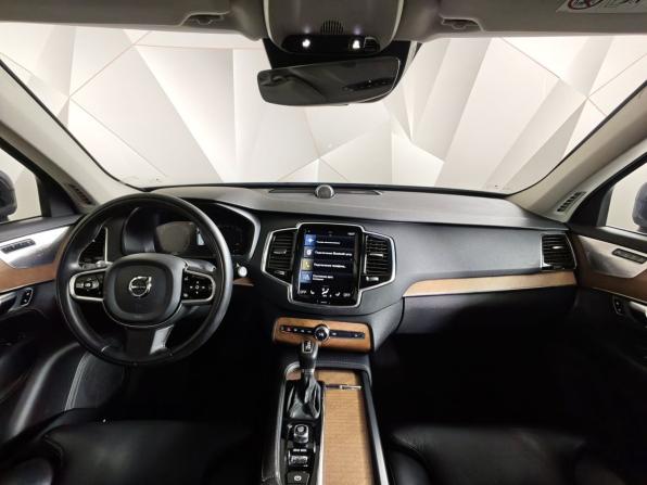 Volvo XC90 II с пробегом 2017 года, цена 2 949 000 рублей, 272105 км, внедорожник, Автокод Объявления