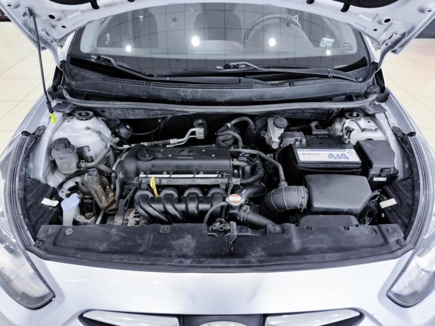 Hyundai Solaris I Казань  - изображение 11