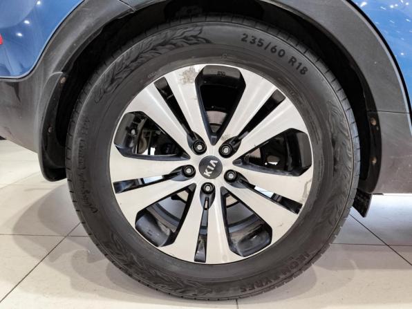 Kia Sportage III с пробегом 2012 года, цена 1 331 000 рублей, 191100 км, внедорожник, Автокод Объявления