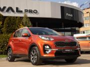 Kia Sportage IV Рестайлинг Москва  - изображение 23