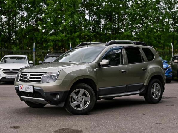 Renault Duster I с пробегом 2013 года, цена 800 000 рублей, 190070 км, внедорожник, Автокод Объявления