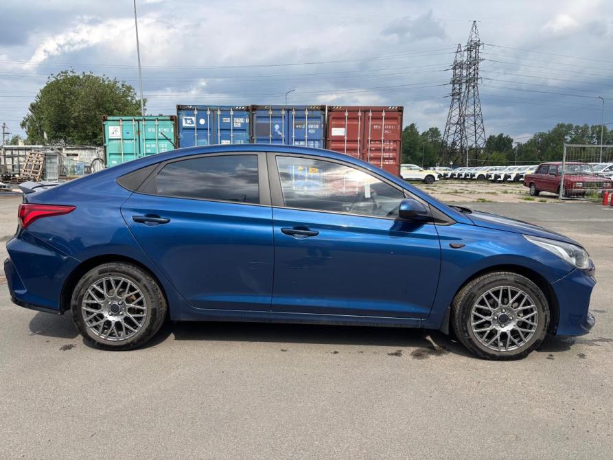 Hyundai Solaris II Рестайлинг Санкт-Петербург  - изображение 4