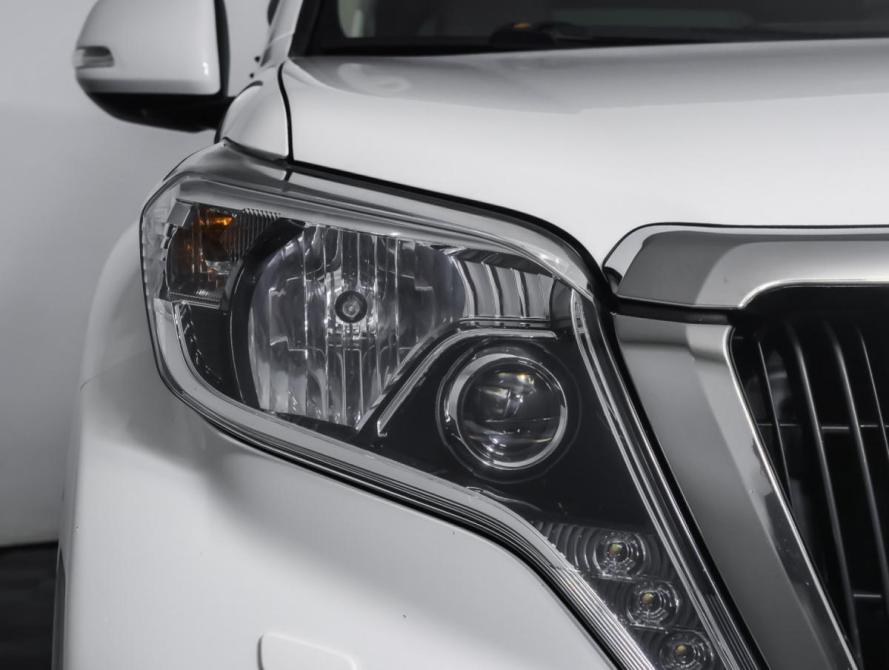 Toyota Land Cruiser Prado 150 Series Рестайлинг 1 Москва  - изображение 21