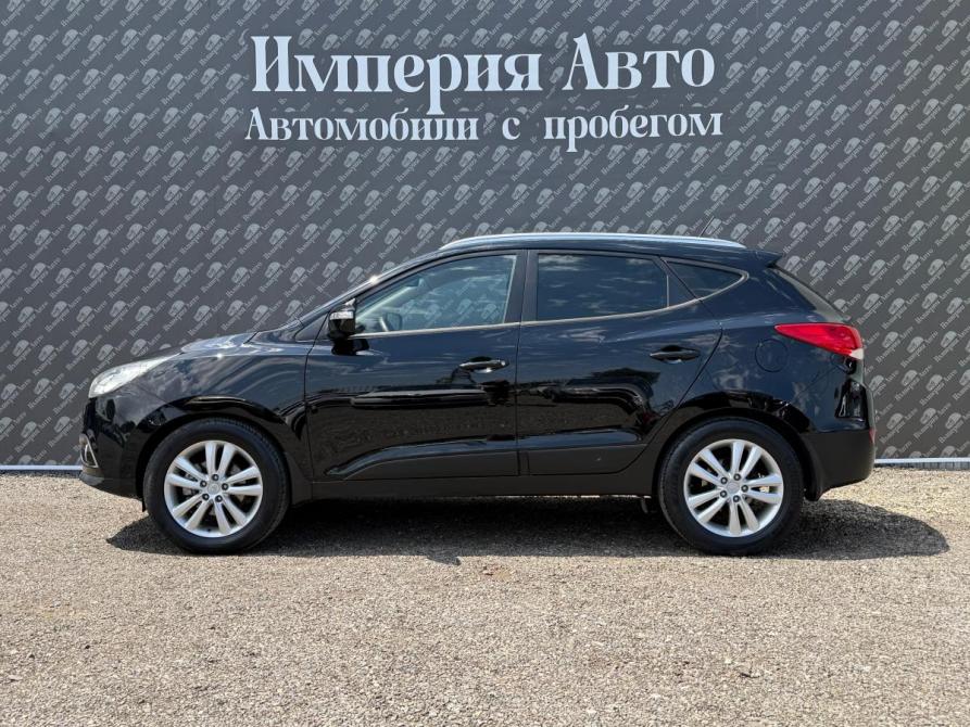 Hyundai ix35 I Краснодар  - изображение 5
