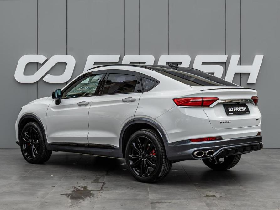 Geely Tugella I Рестайлинг Краснодар  - изображение 2