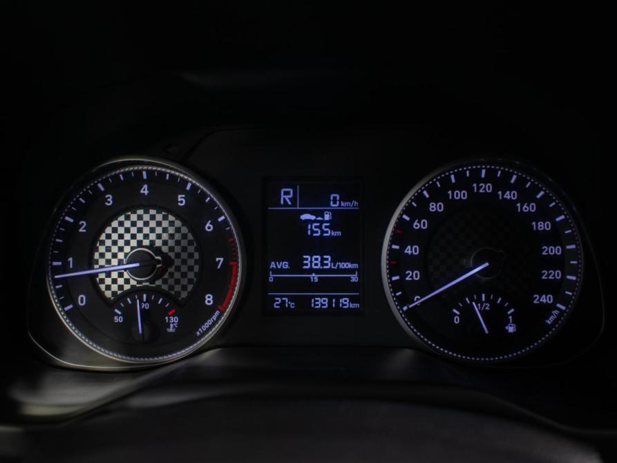 Hyundai Elantra VI (AD) Рестайлинг Москва  - изображение 13